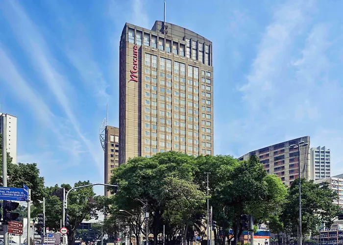 Hotel Mercure Guarulhos Aeroporto 