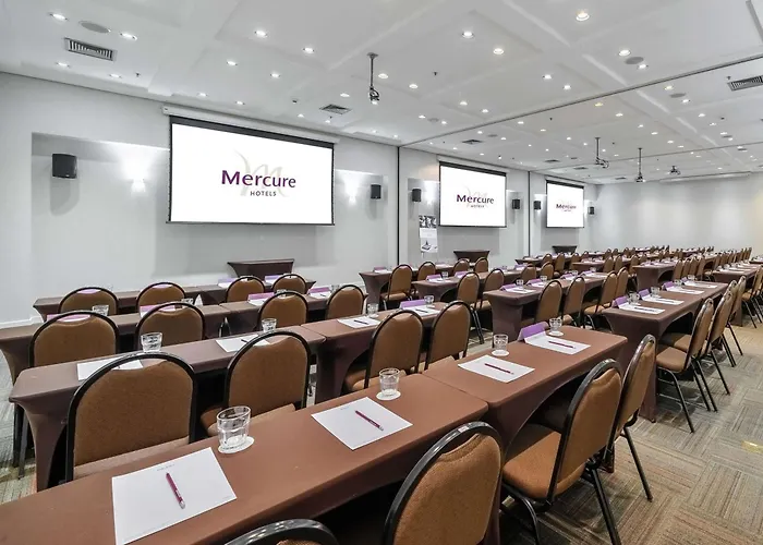 Hotel Mercure Guarulhos Aeroporto 