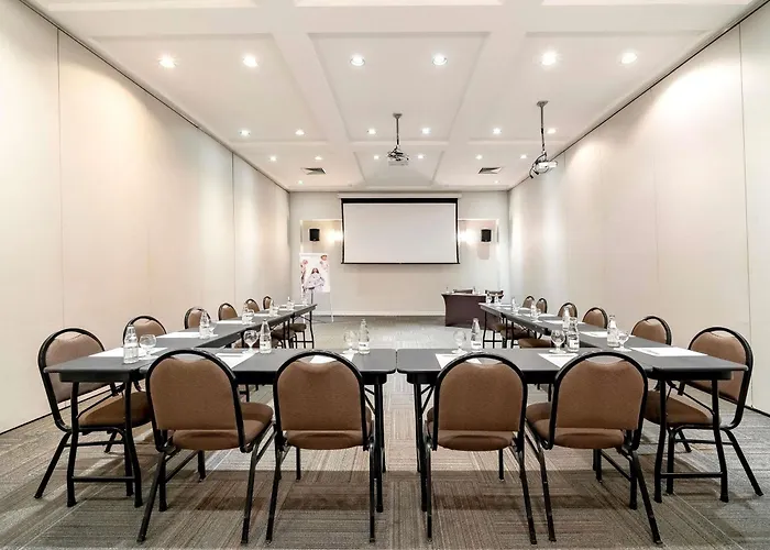 Hotel Mercure Guarulhos Aeroporto 