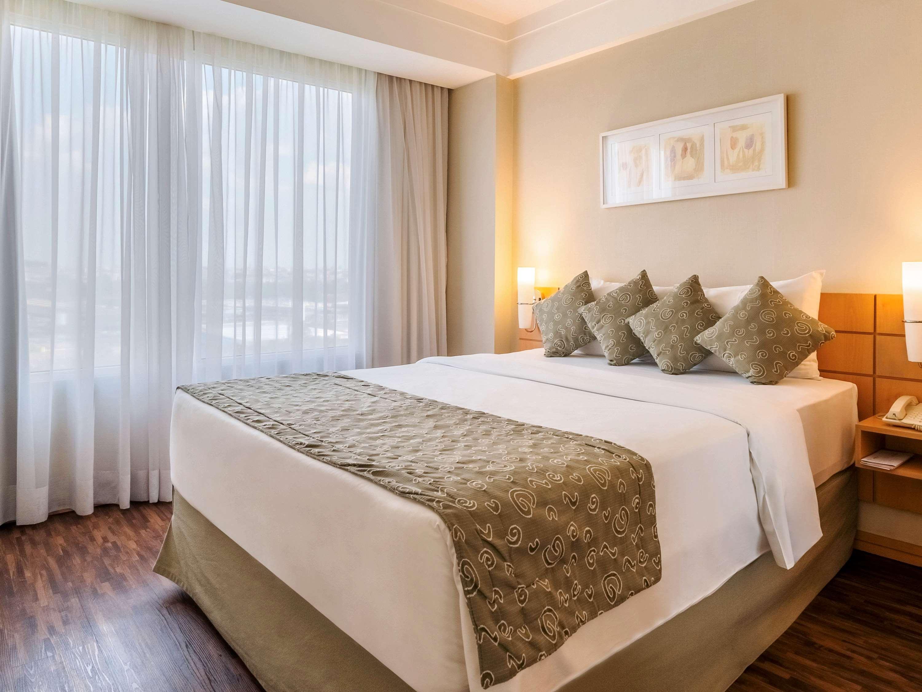 Hotel Mercure Aeroporto Guarulhos