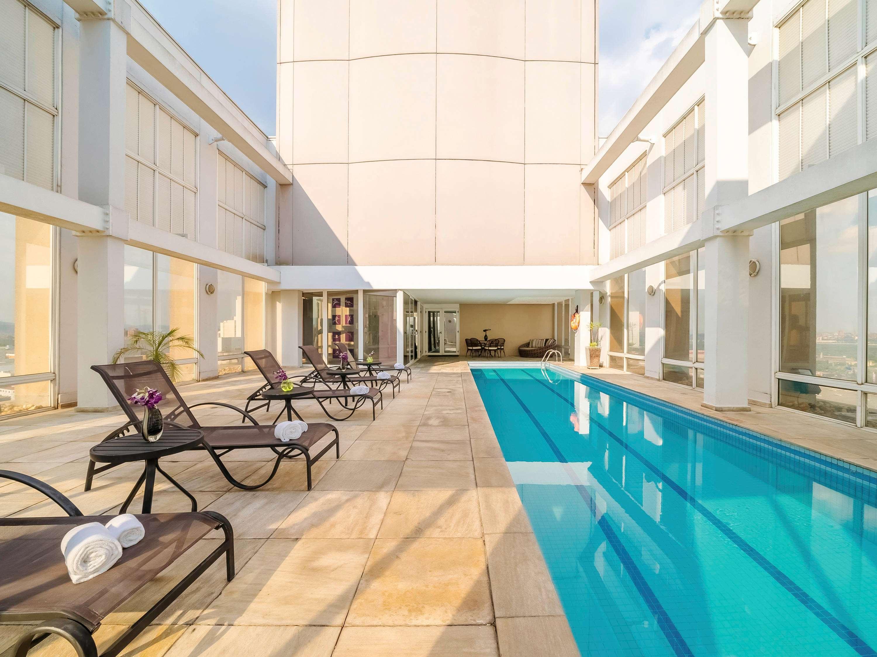 Mercure Aeroporto Hotel Guarulhos