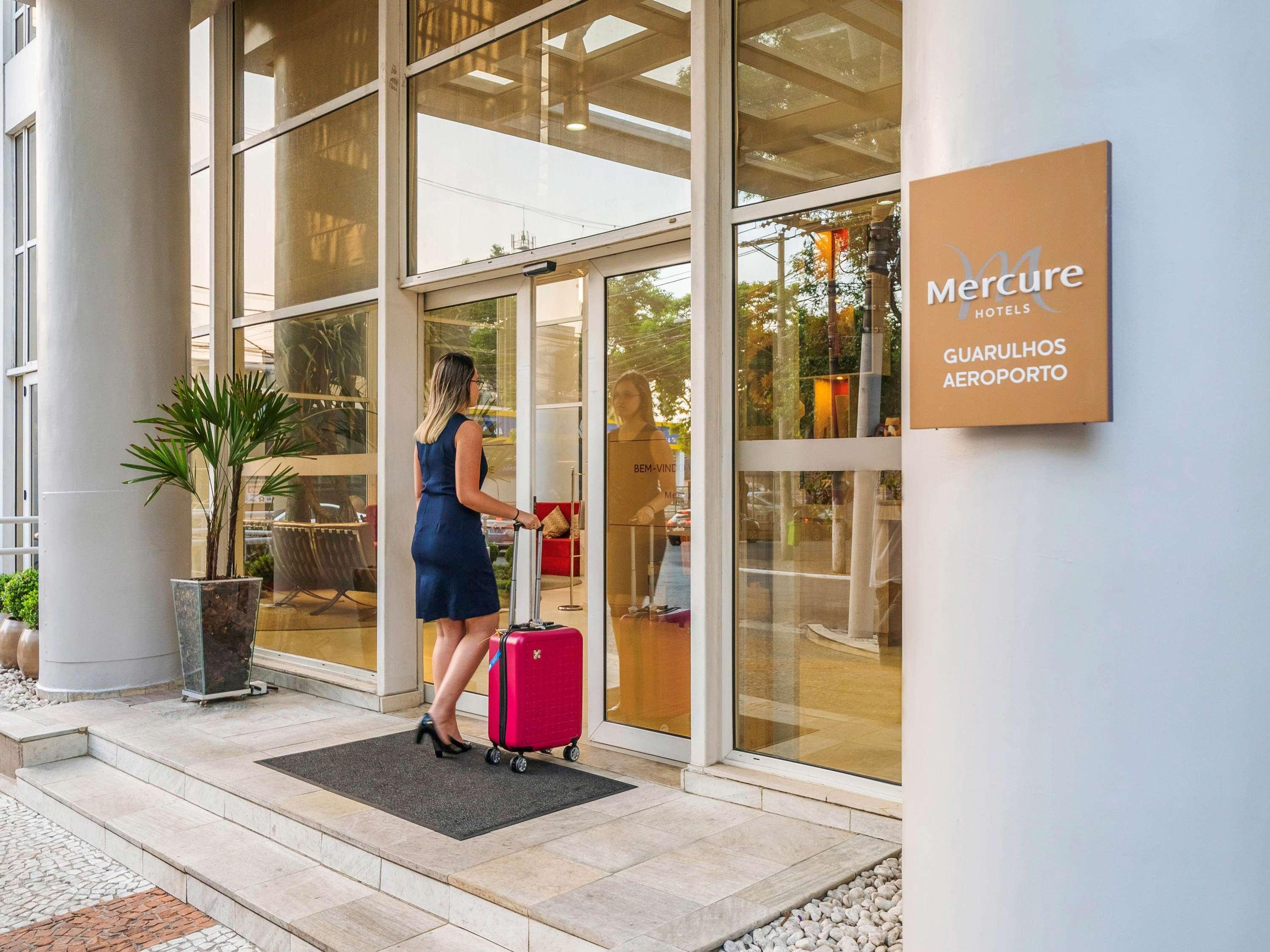 酒店 Mercure Aeroporto