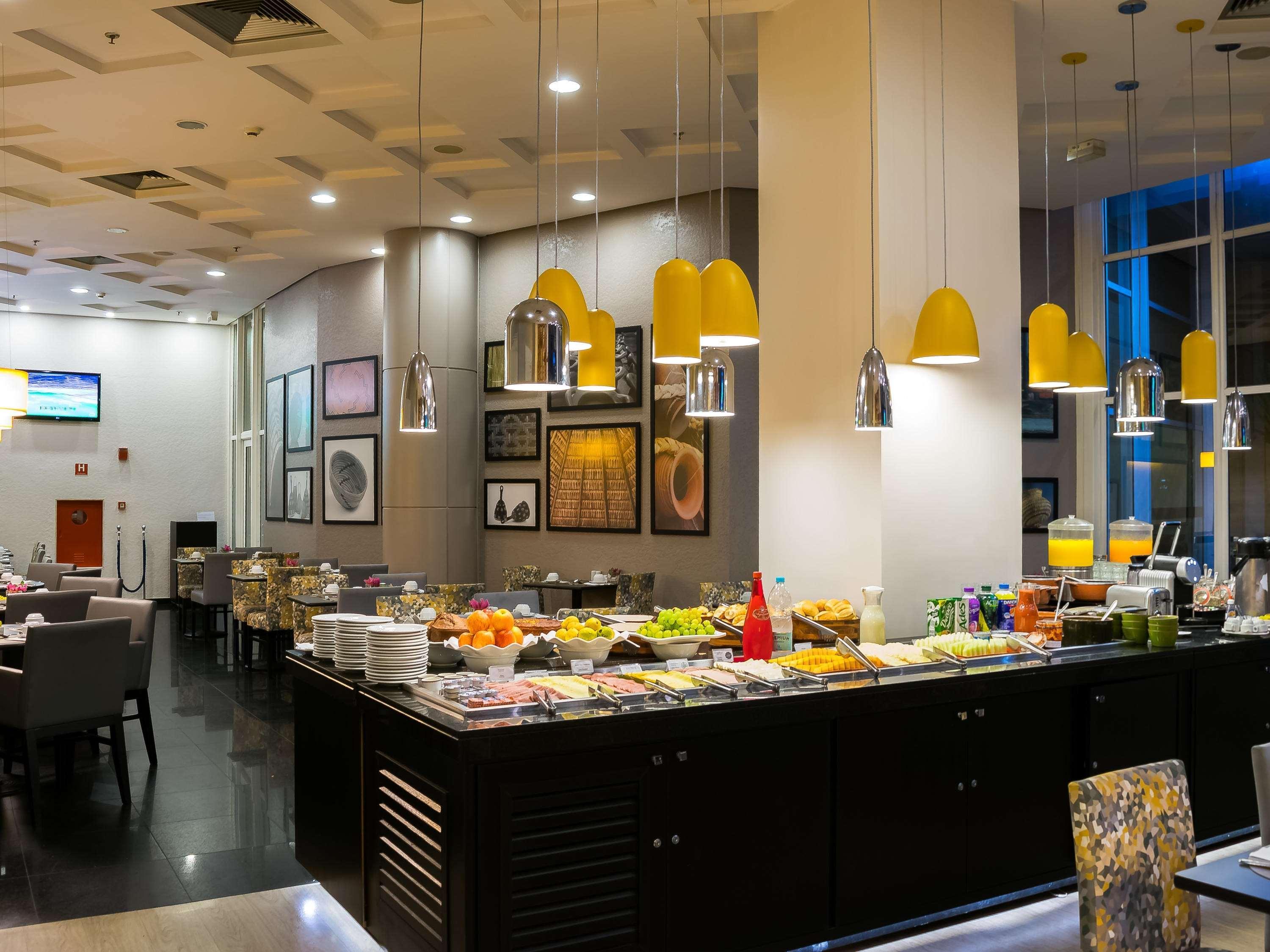 酒店 Mercure Aeroporto