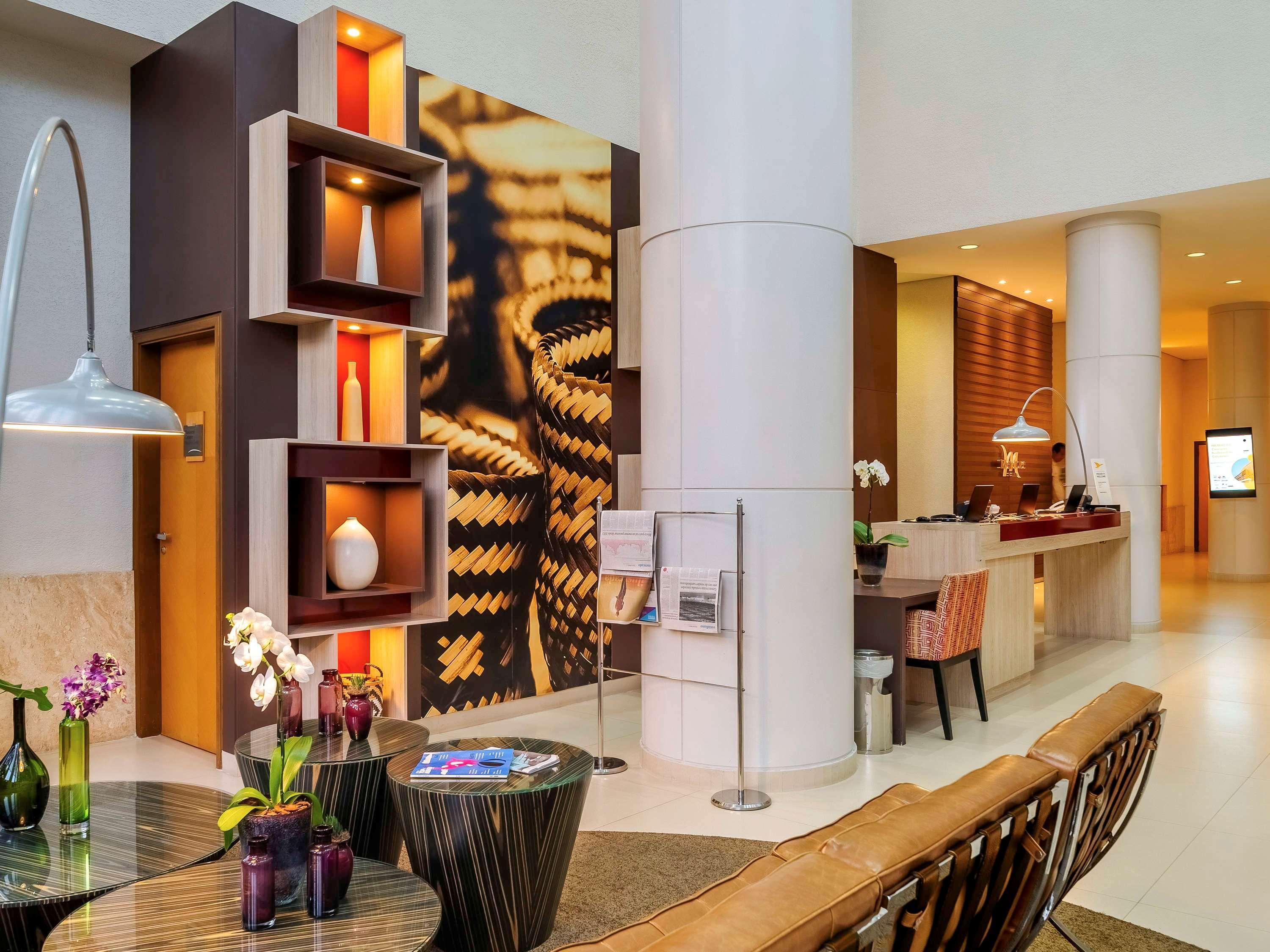 Hotel Mercure Aeroporto Guarulhos