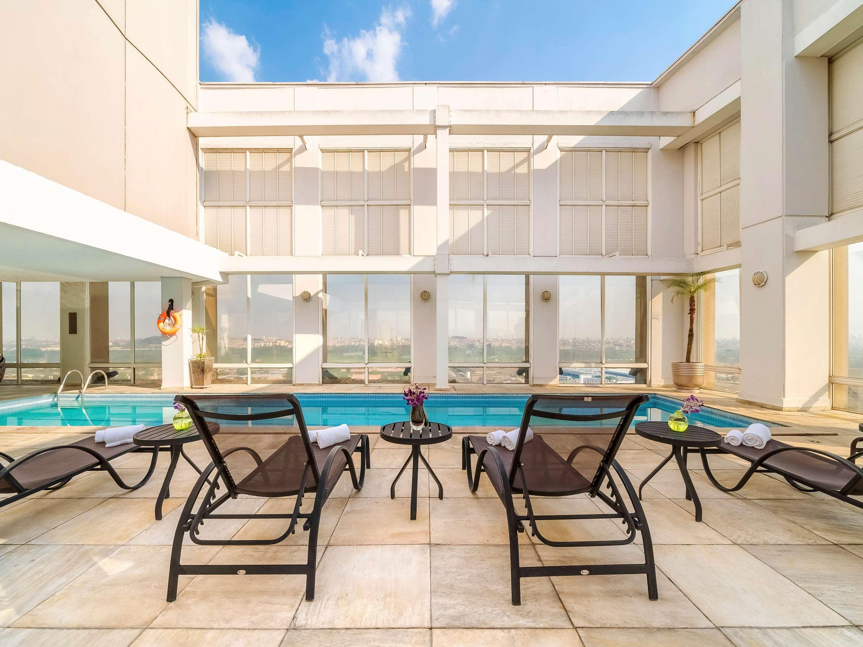 Mercure Aeroporto 4*