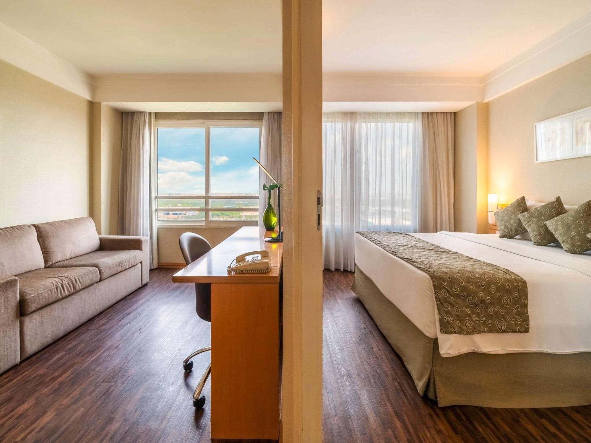 Mercure Aeroporto Hotel Guarulhos