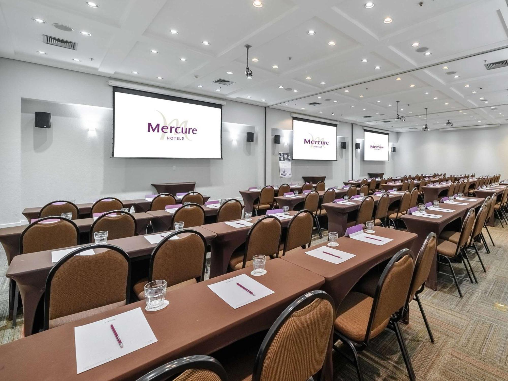 Mercure Aeroporto 4* Guarulhos