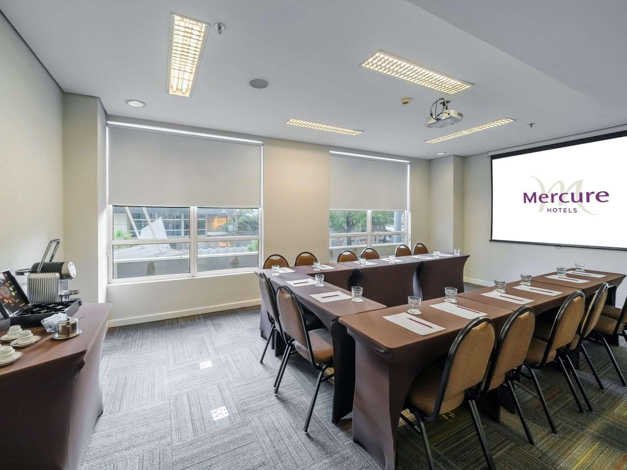 Hotel Mercure Aeroporto 4*