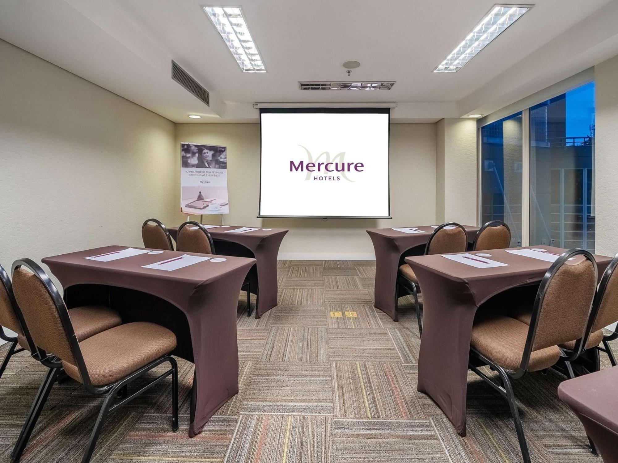Mercure Aeroporto 4*