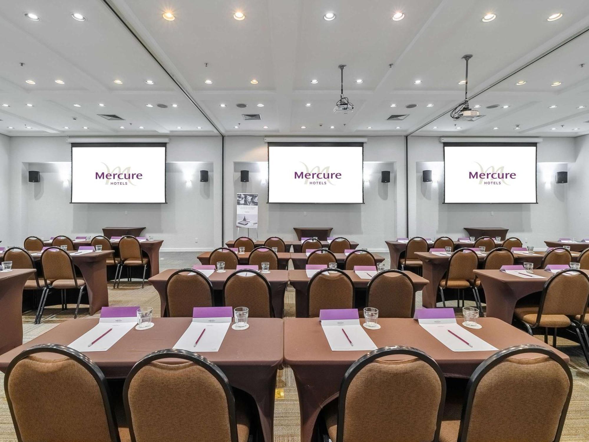 Mercure Aeroporto 4* Guarulhos
