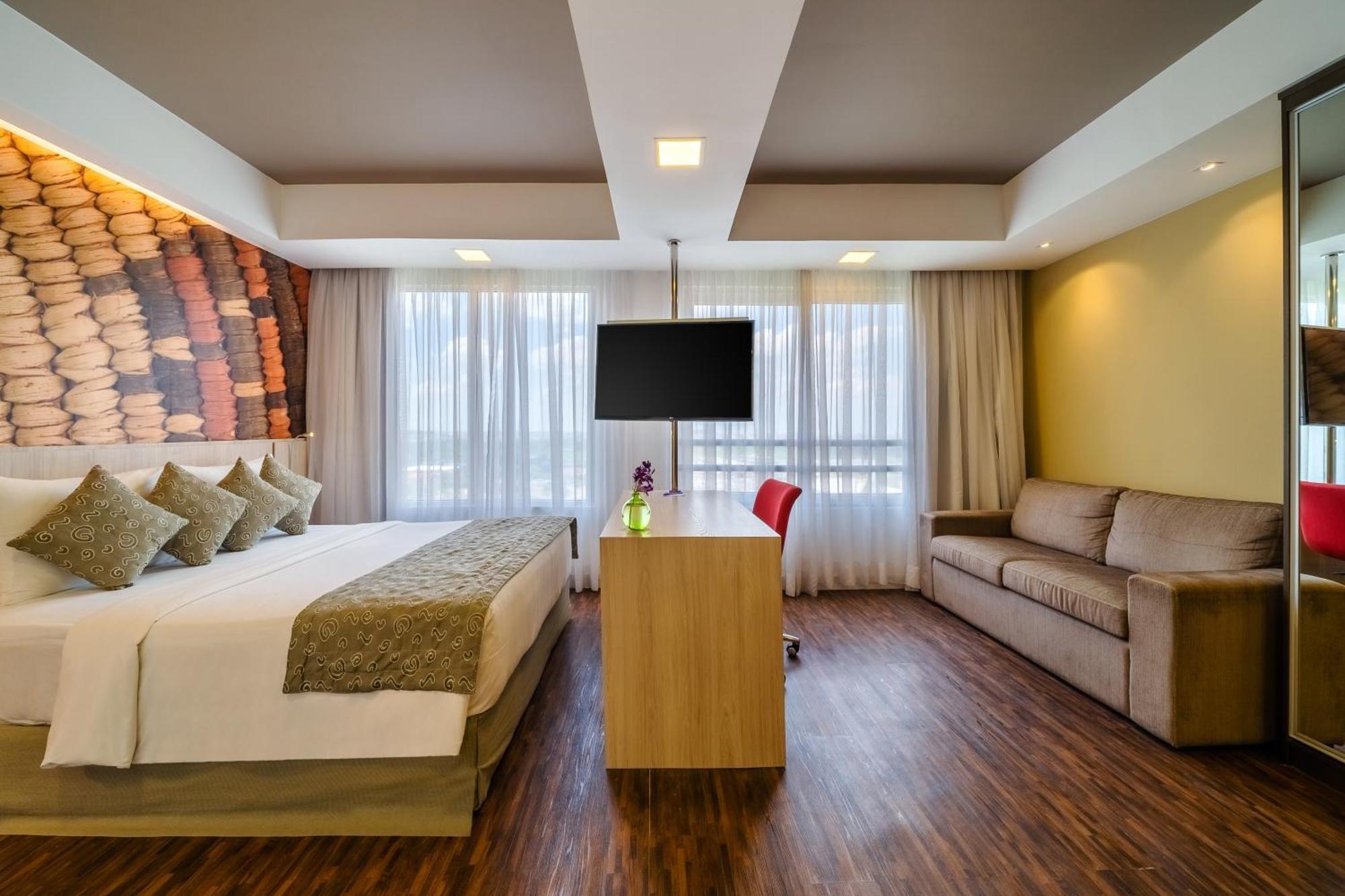 Mercure Aeroporto Guarulhos
