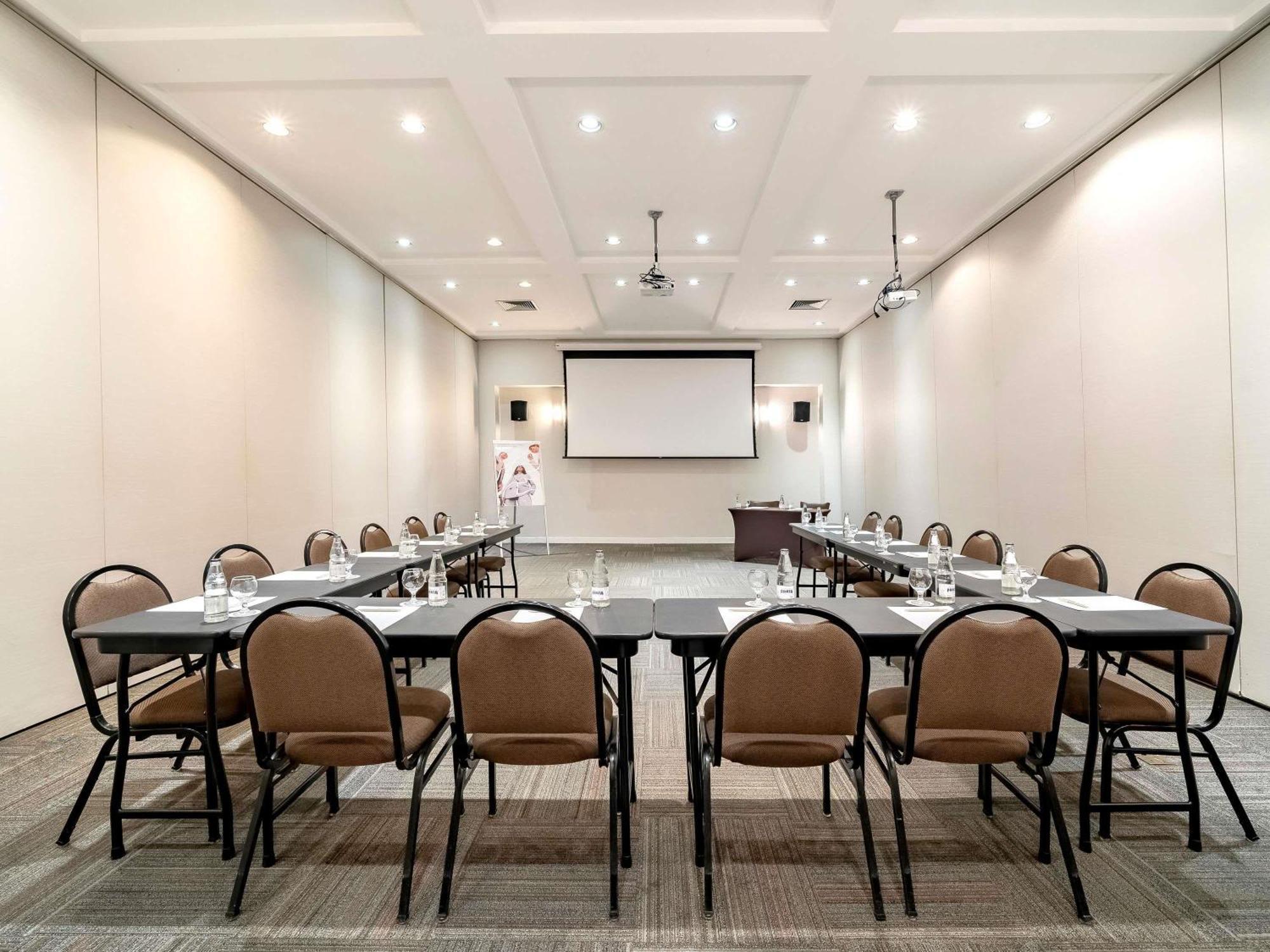 Mercure Aeroporto Hotel Guarulhos