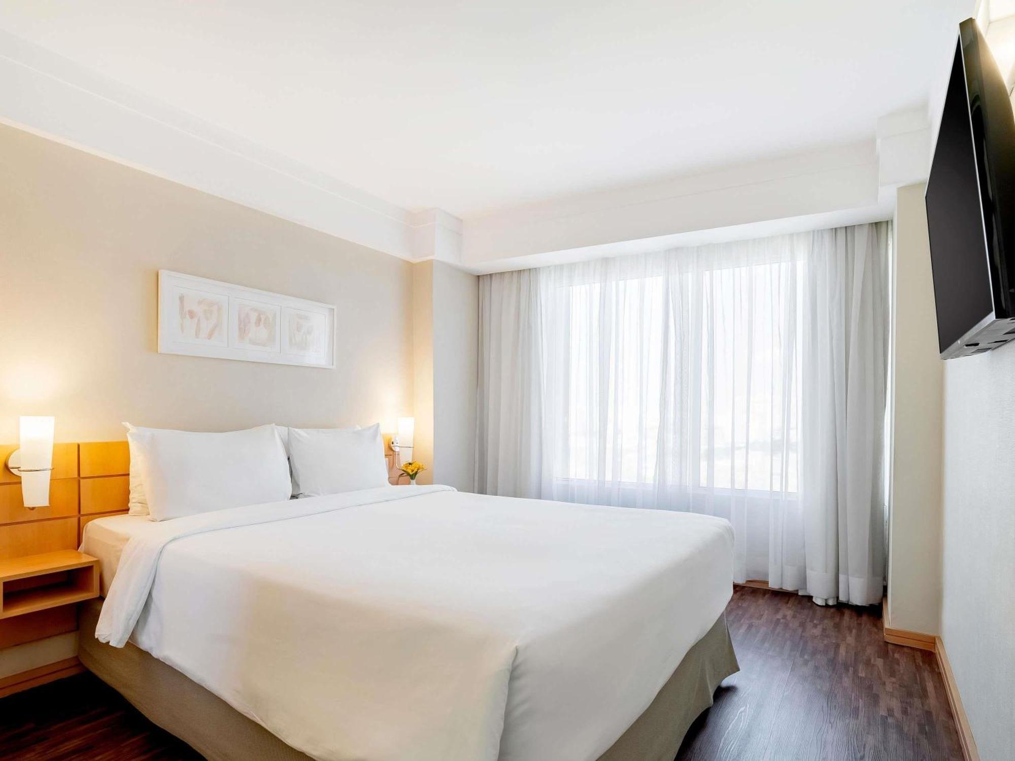 Mercure Aeroporto 4* Guarulhos