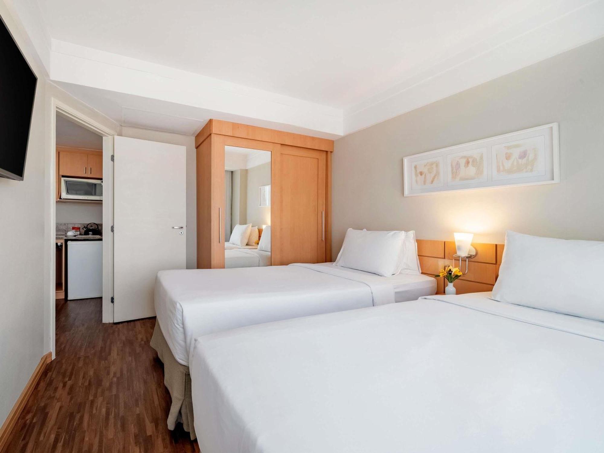 Hotel Mercure Aeroporto 4*