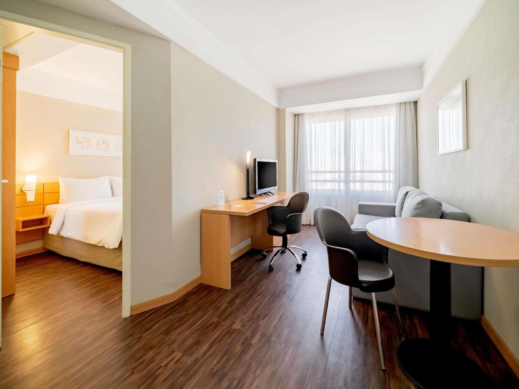 Hotel Mercure Aeroporto Guarulhos
