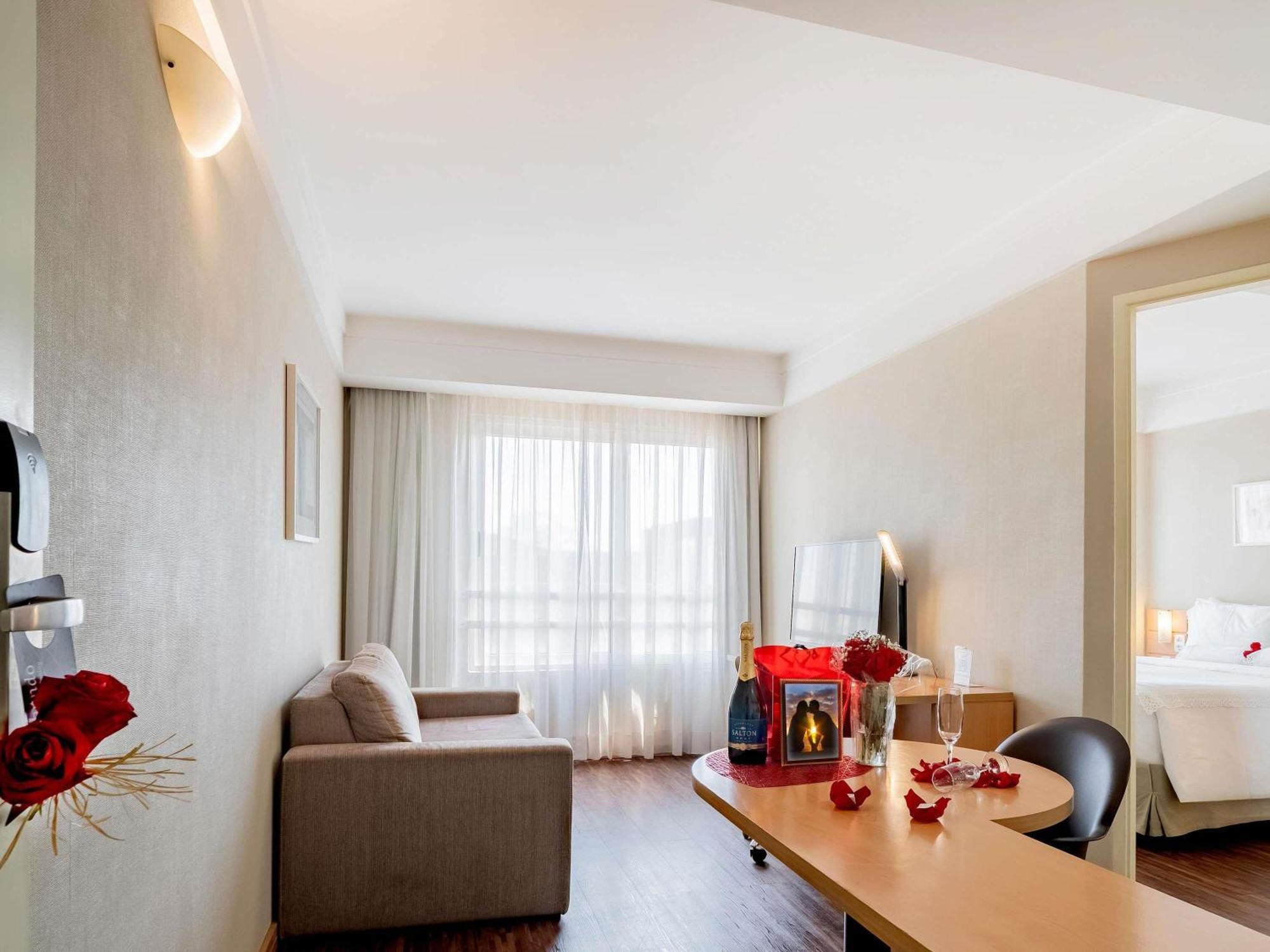 Mercure Aeroporto 4*