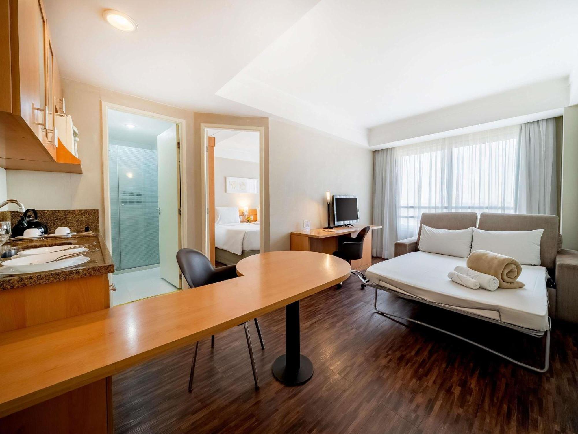 Mercure Aeroporto Guarulhos