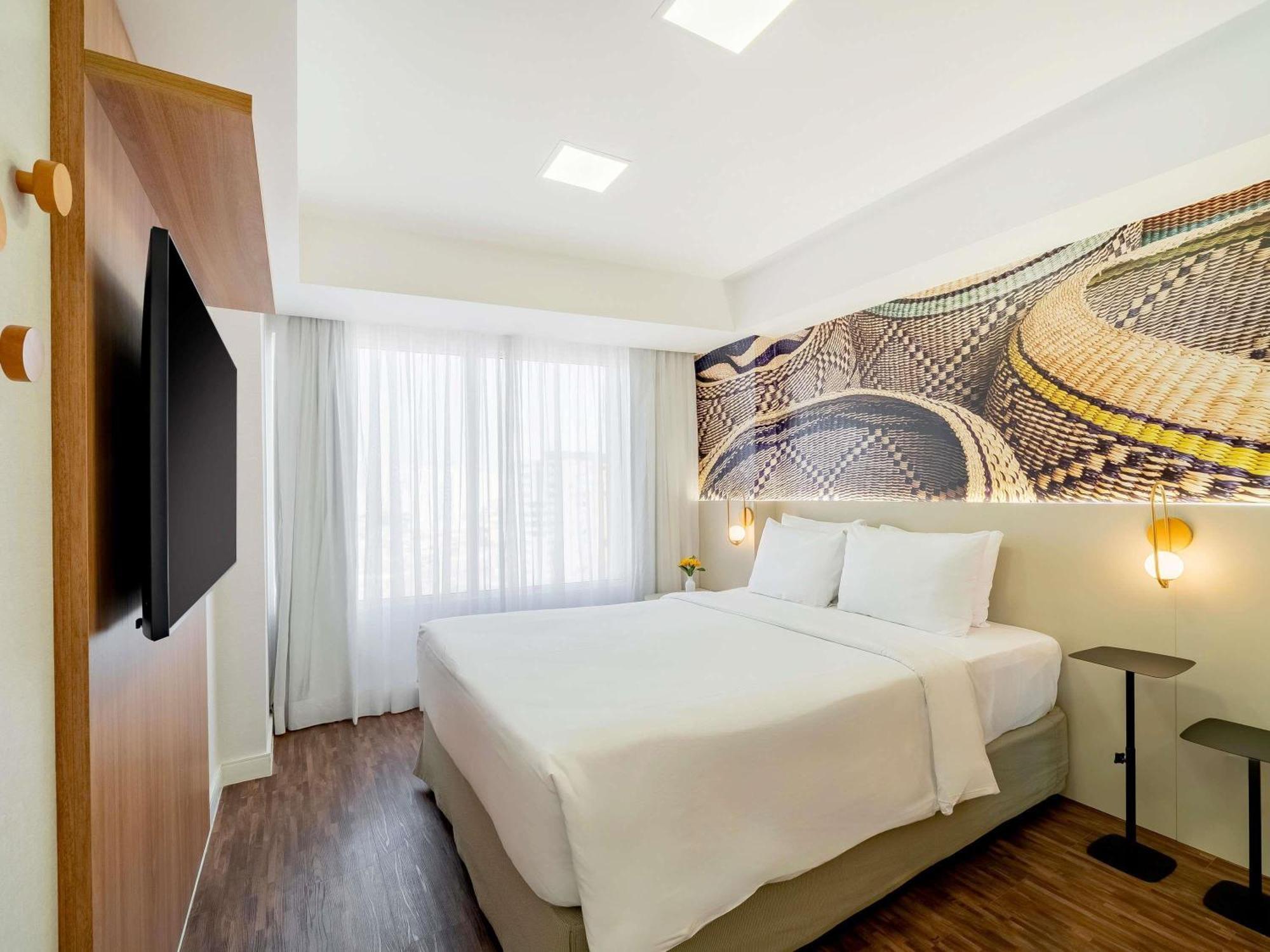 Mercure Aeroporto Hotel Guarulhos