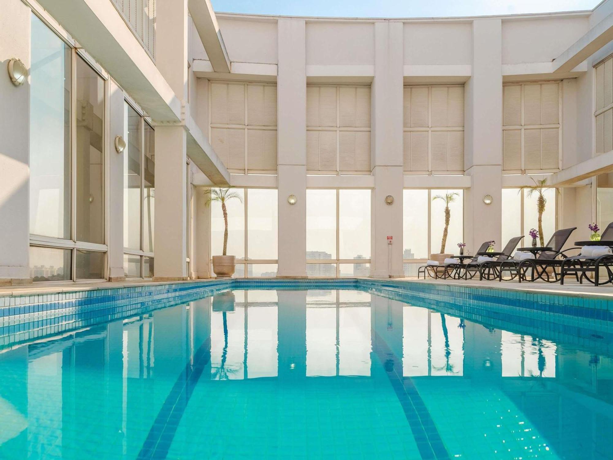 Hotel Mercure Aeroporto Guarulhos
