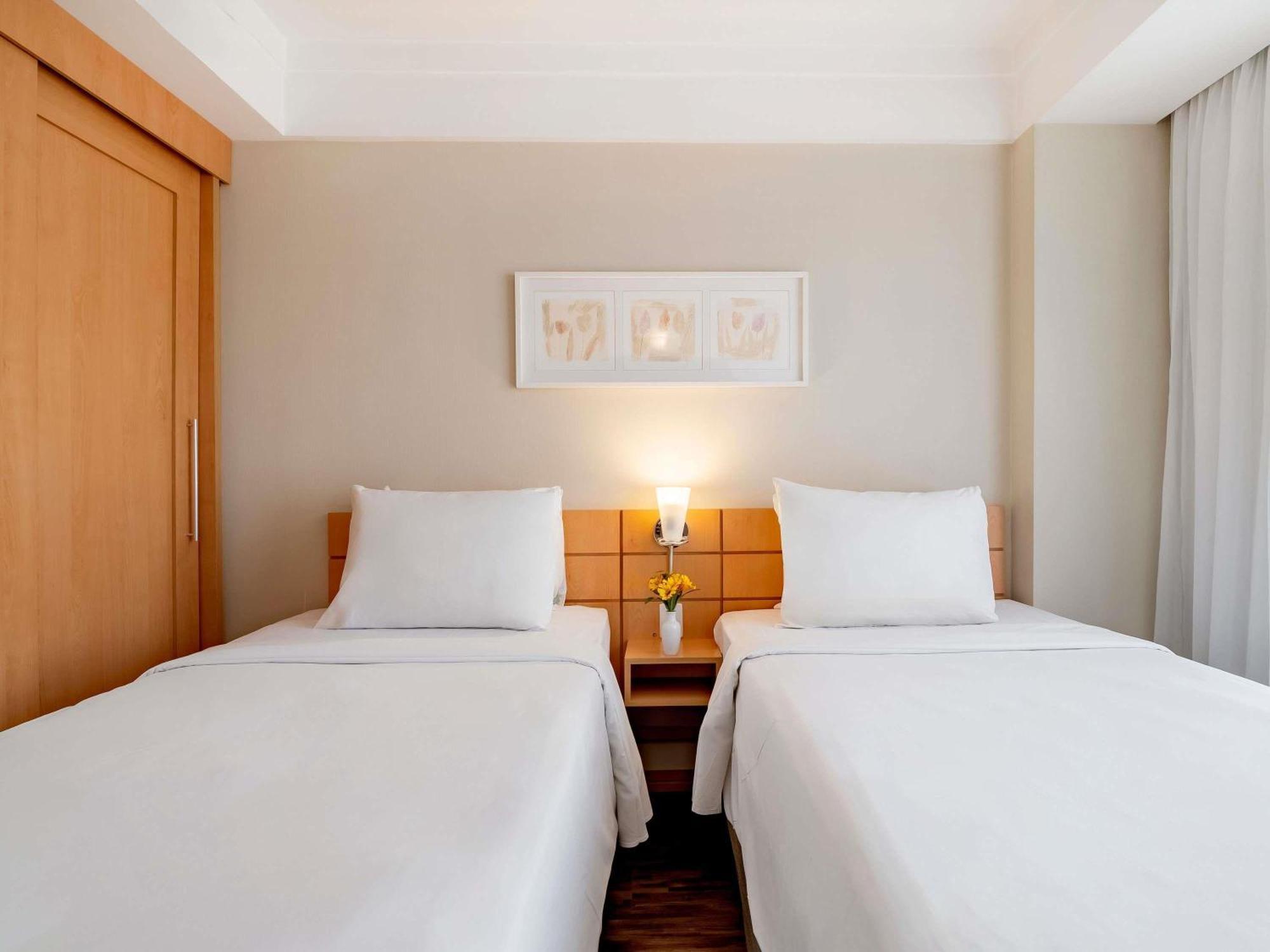 Mercure Aeroporto 4*