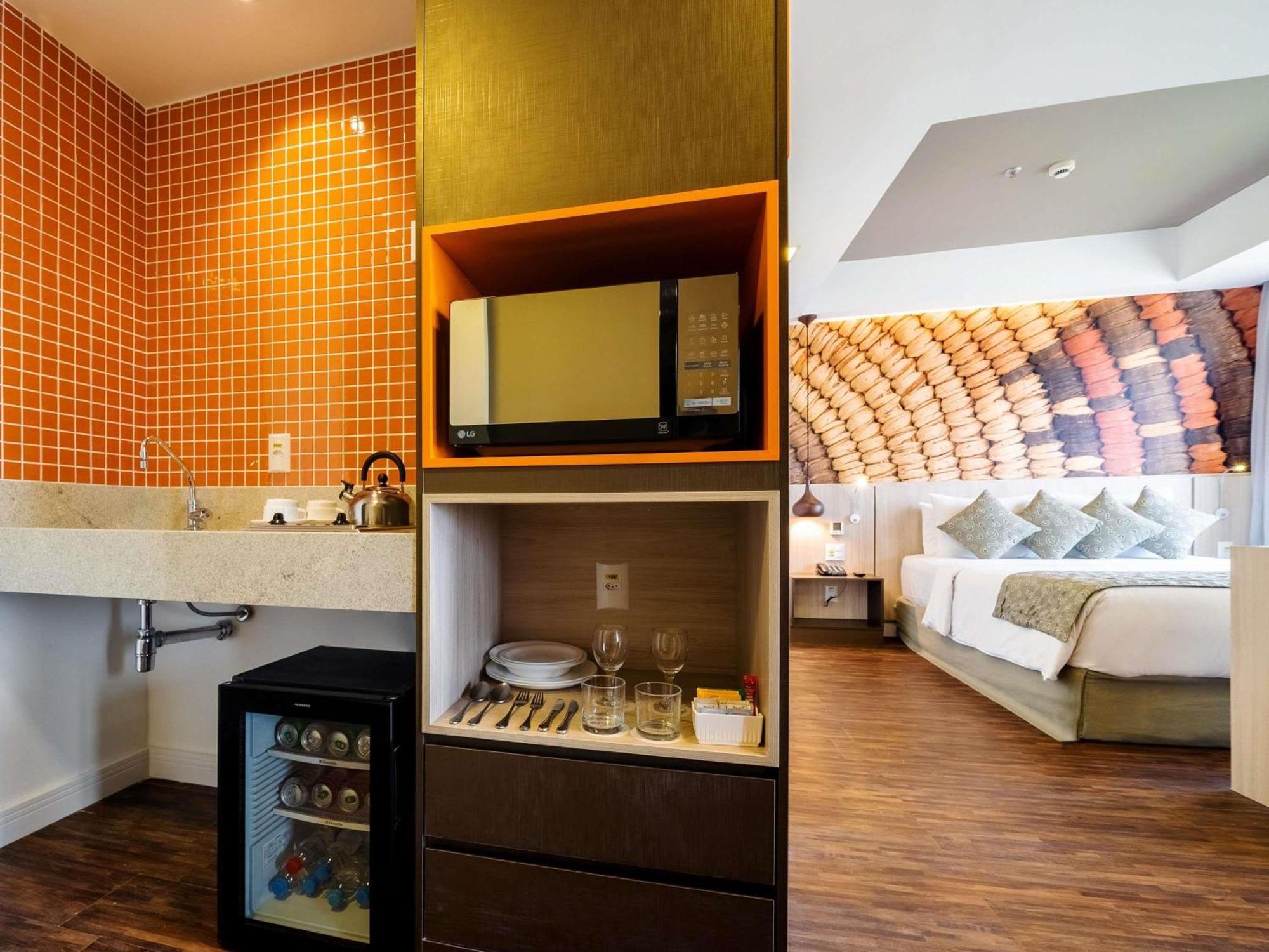 Hotel Mercure Aeroporto