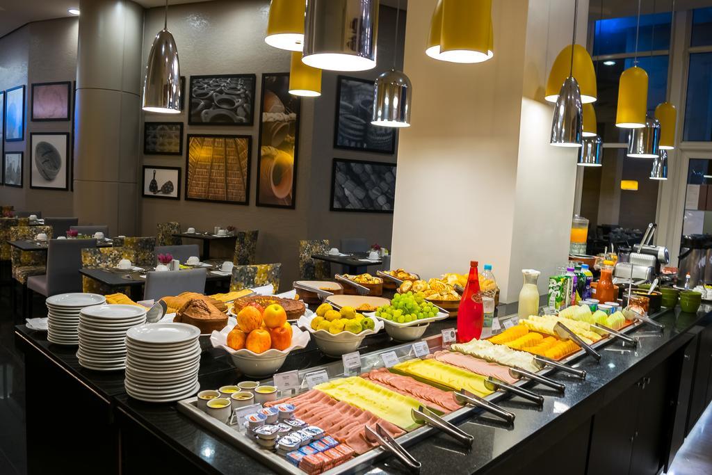 Mercure Aeroporto Hotel Guarulhos