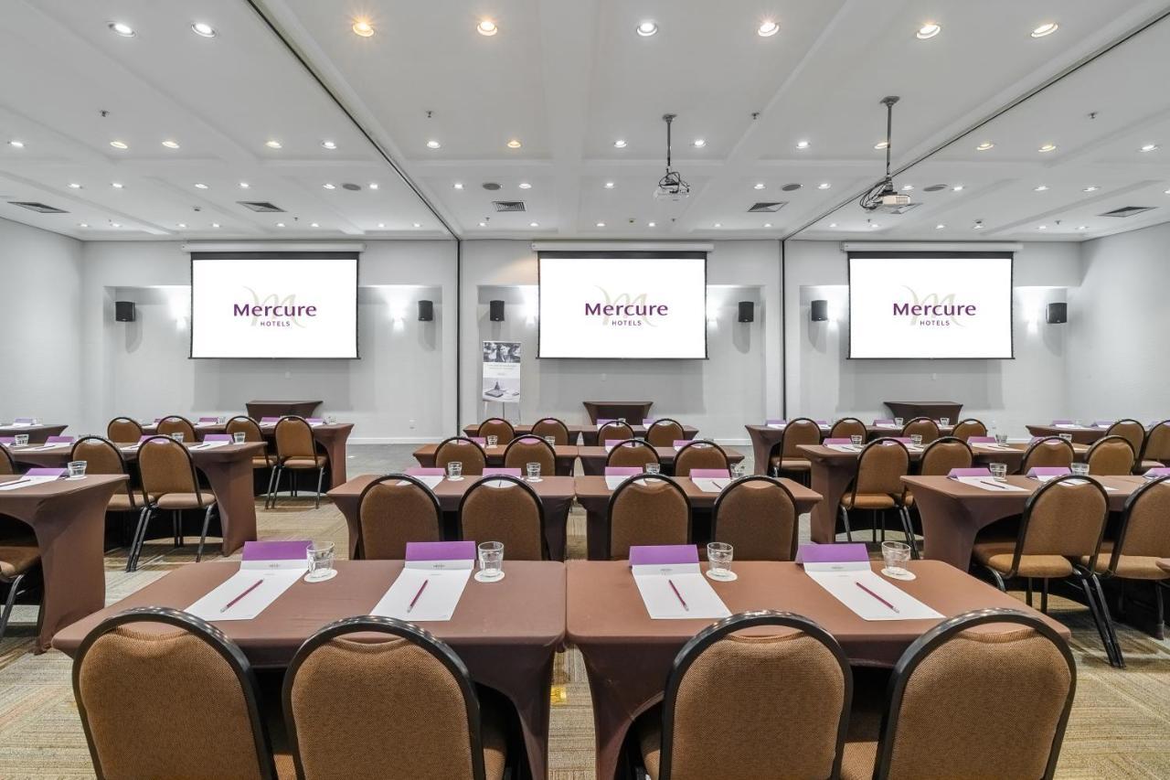 Mercure Aeroporto Hotel Guarulhos