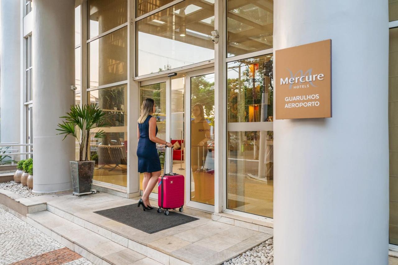 Hotel Mercure Aeroporto 4*