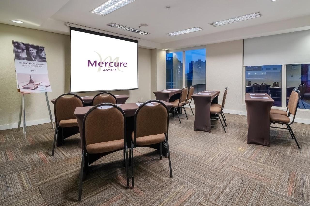 Hotel Mercure Aeroporto Guarulhos