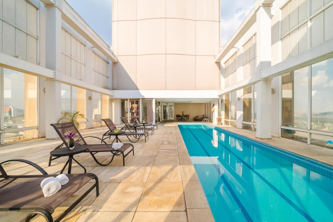 Hotel Mercure Aeroporto Guarulhos