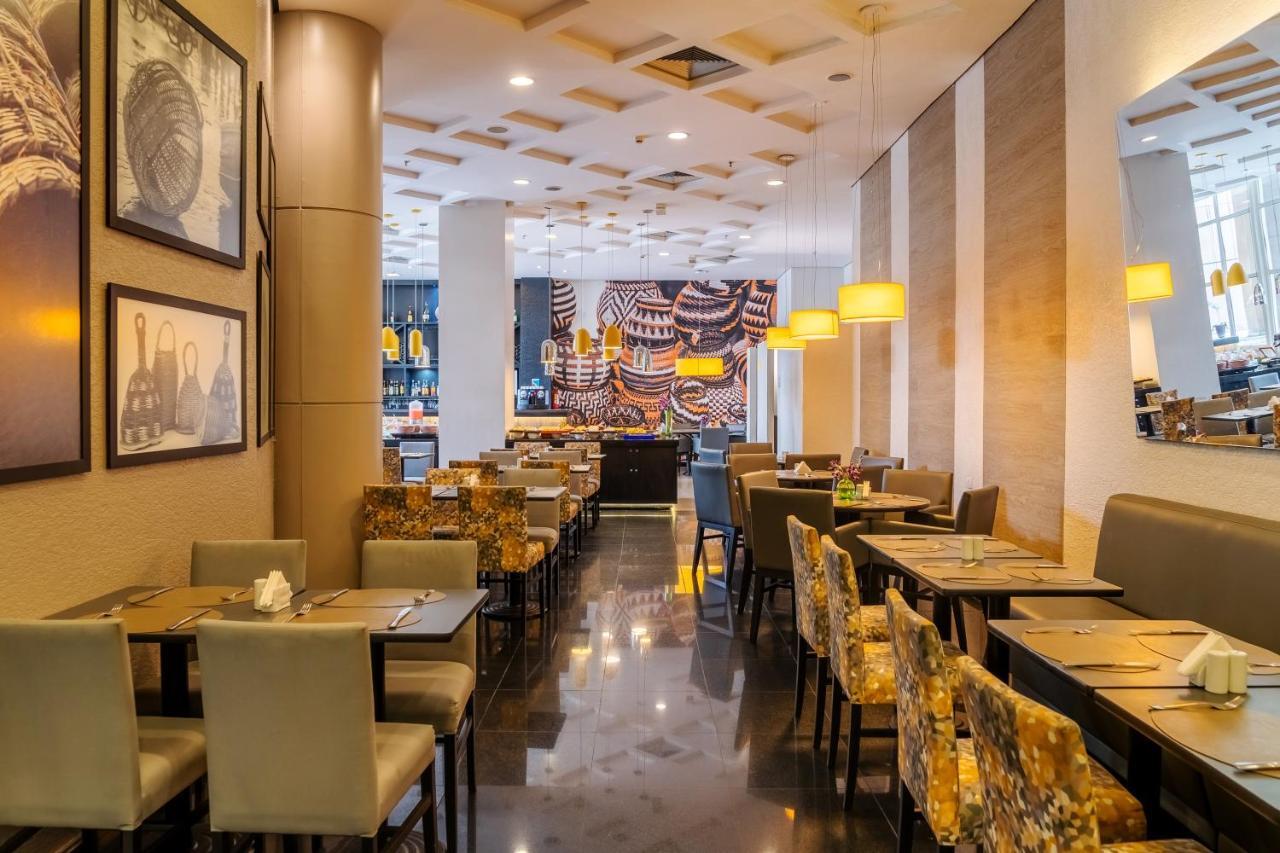 Hotel Mercure Aeroporto Guarulhos