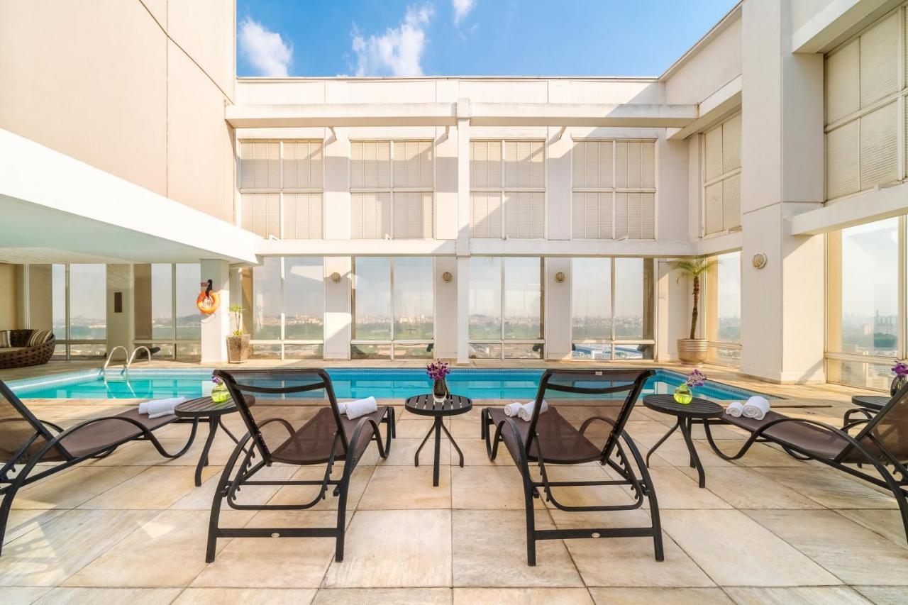 Mercure Aeroporto 4* Guarulhos