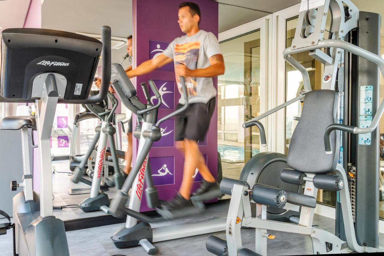 Hotel Mercure Aeroporto 4*